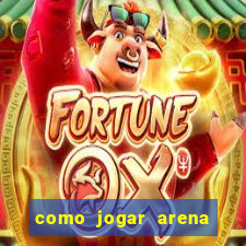 como jogar arena breakout: infinite